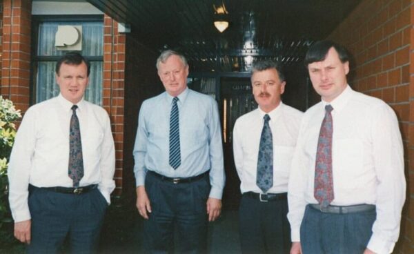 1991 Heritage The Hope Boys