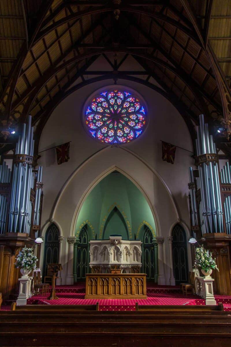 Other Venues First Church Of Otago