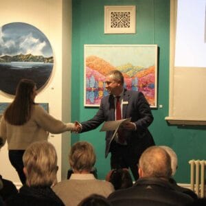 Polina Award Winner