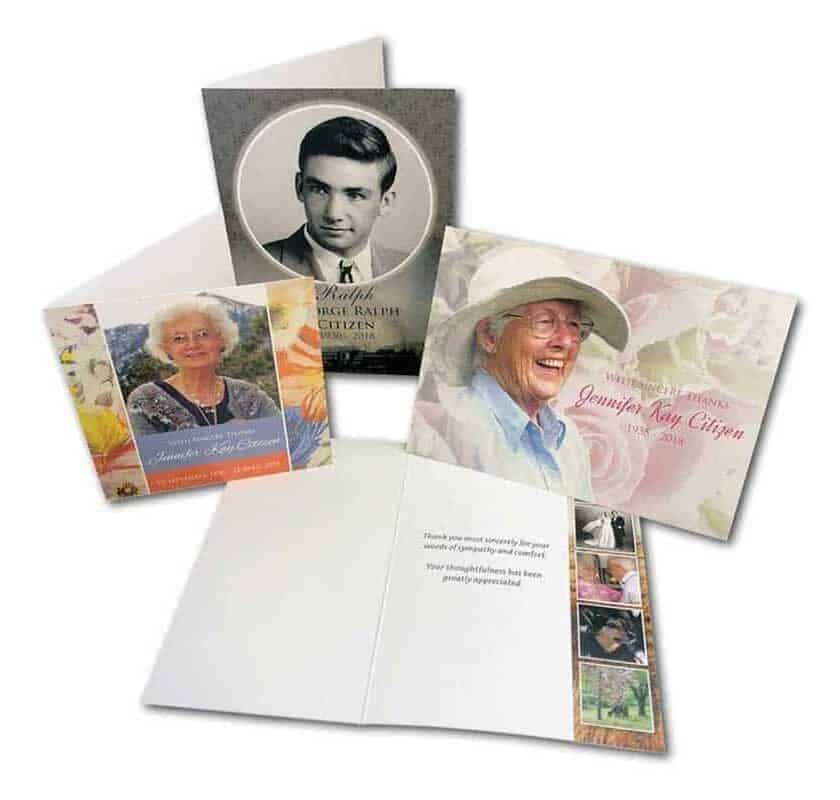 Ty Card Example