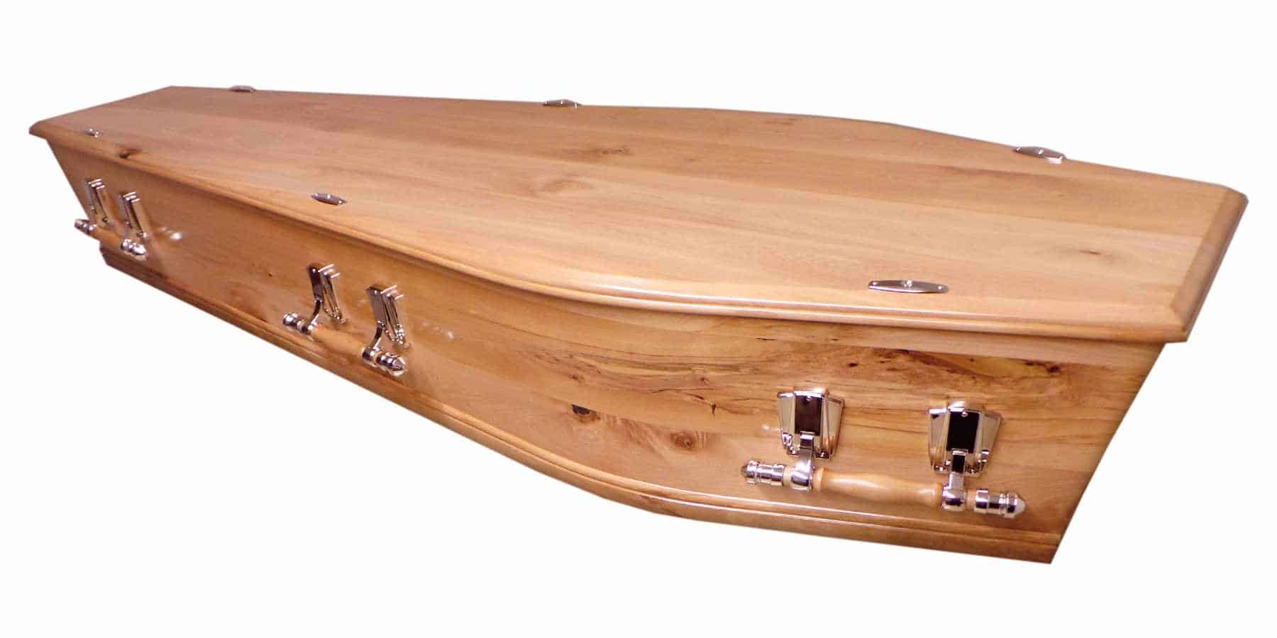 Casket Pioneer